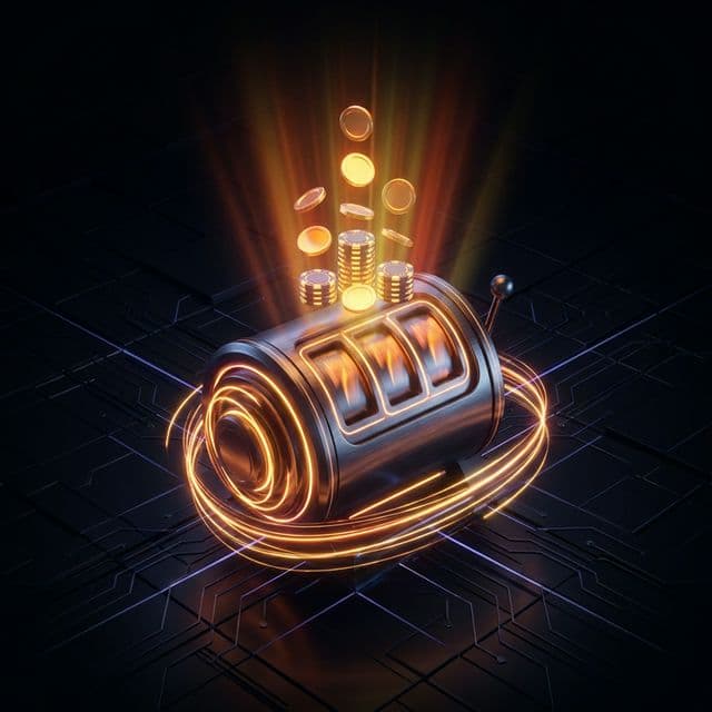 LGO11VIP 3D Slot Machine